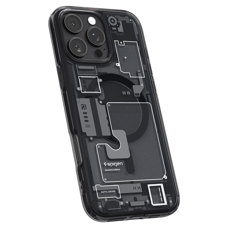 Spigen Ultra Hybrid MagSafe, zero one - iPhone 16 Pro Max