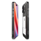 Spigen Crystal Slot, crystal clear - iPhone 16 Pro Max