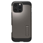 Spigen Tough Armor MagSafe, gunmetal - iPhone 16 Pro Max