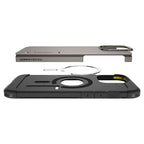 Spigen Tough Armor MagSafe, gunmetal - iPhone 16 Pro Max