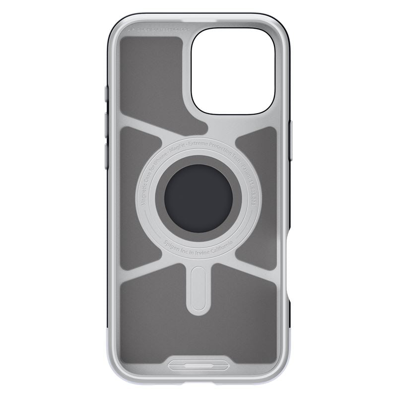 Spigen Classic C1 MagSafe, graphite - iPhone 16 Pro Max