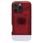 Spigen Classic C1 MagSafe, ruby - iPhone 16 Pro Max