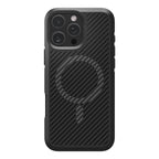 Spigen Core Armor MagSafe, matte black - iPhone 16 Pro Max