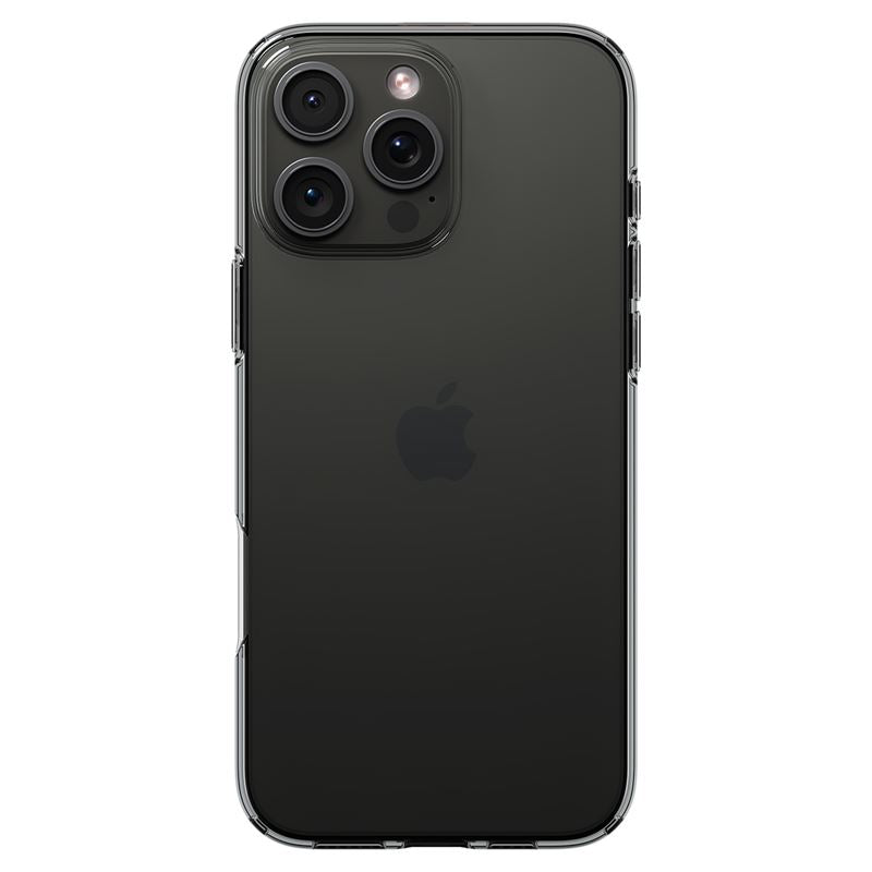 Spigen Crystal Flex, space crystal – iPhone 16 Pro Max