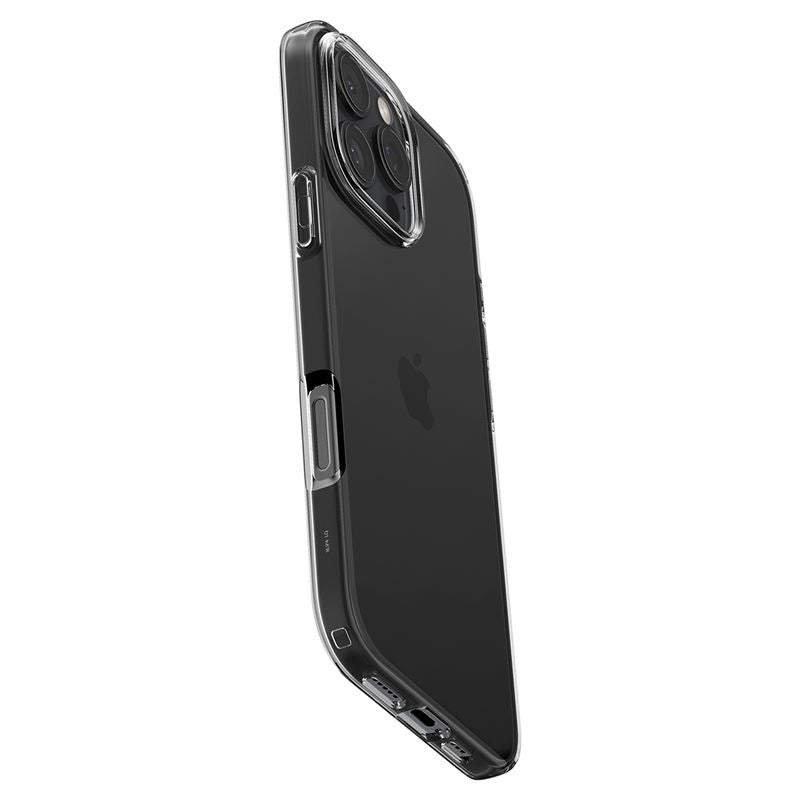 Spigen Crystal Flex, space crystal – iPhone 16 Pro Max