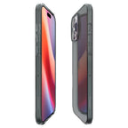 Spigen Crystal Flex, space crystal – iPhone 16 Pro Max