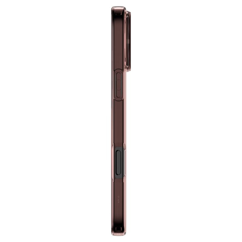 Spigen Crystal Flex, rose crystal - iPhone 16 Pro Max