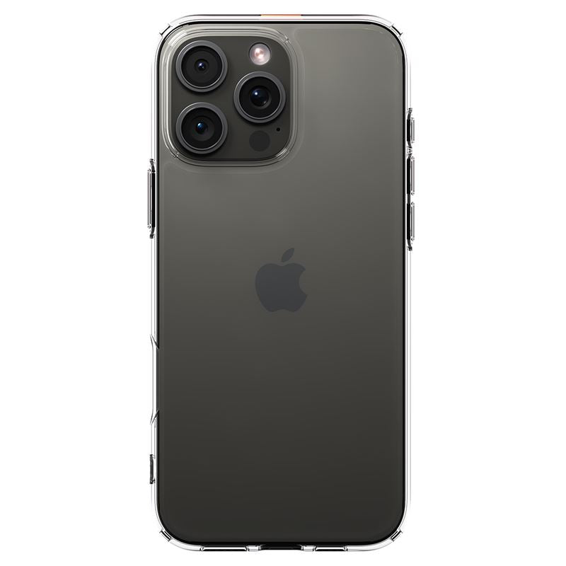 Spigen Crystal Hybrid, krištáľovo čisté – iPhone 16 Pro Max