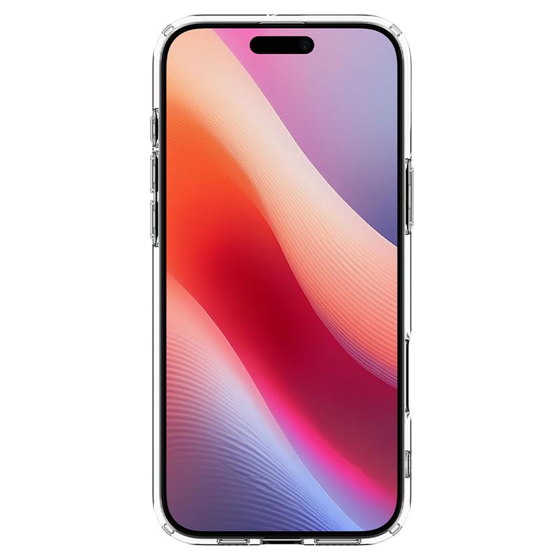 Spigen Crystal Hybrid, krištáľovo čisté – iPhone 16 Pro Max