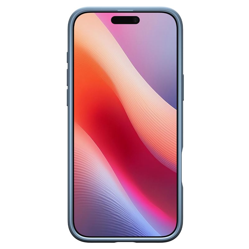 Spigen Crystal Hybrid, sierra blue - iPhone 16 Pro Max