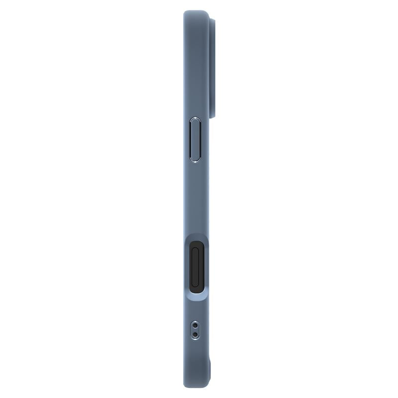 Spigen Crystal Hybrid, sierra blue - iPhone 16 Pro Max