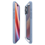 Spigen Crystal Hybrid, sierra blue - iPhone 16 Pro Max