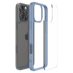 Spigen Crystal Hybrid, sierra blue - iPhone 16 Pro Max