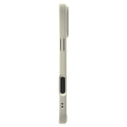Spigen Crystal Hybrid, mute beige - iPhone 16 Pro Max