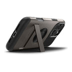 Spigen Slim Armor MagSafe, gunmetal - iPhone 16 Pro Max