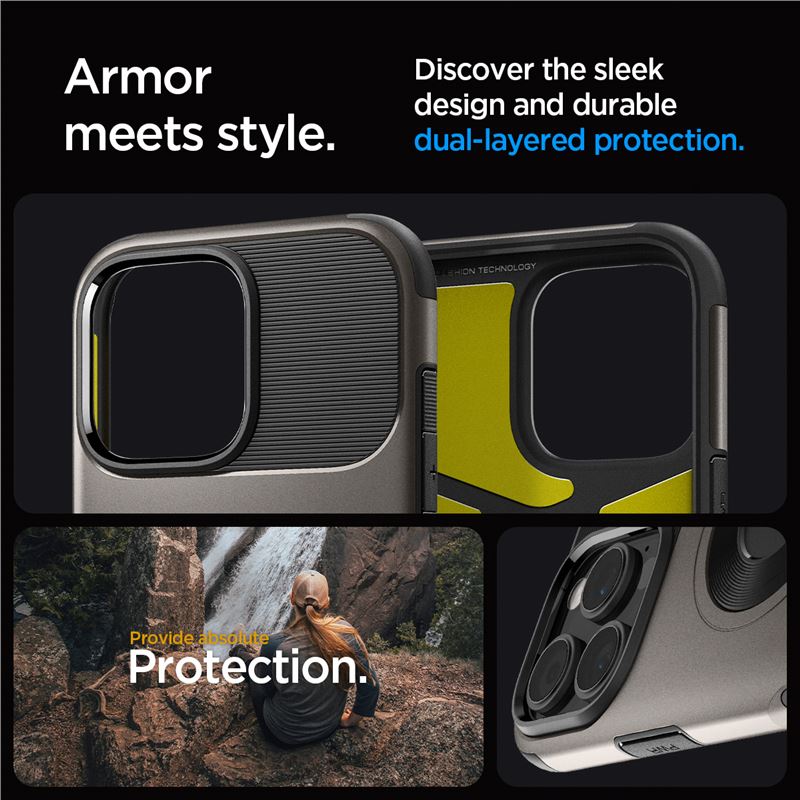 Dual-layer protection