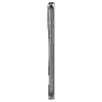 Spigen Caseology Capella MagSafe Kickstand, clear white silver - iPhone 16 Pro Max