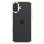 Spigen Ultra Hybrid, mute beige - iPhone 16 Plus