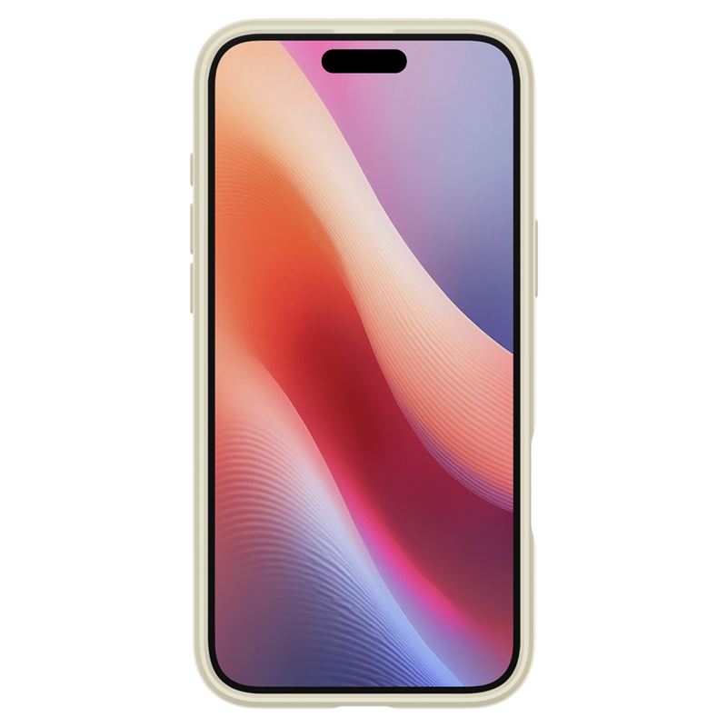 Spigen Ultra Hybrid, mute beige - iPhone 16 Plus