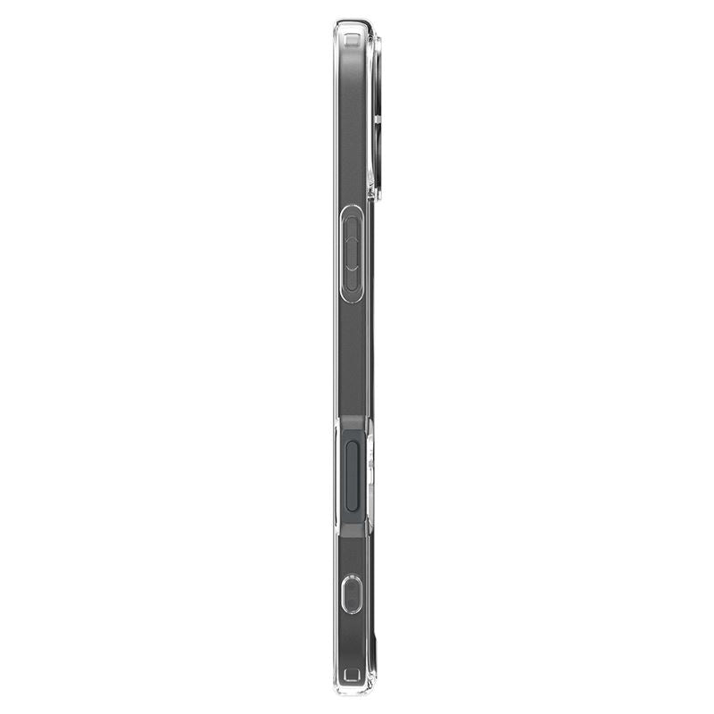 Spigen Ultra Hybrid MagSafe, white - iPhone 16 Plus