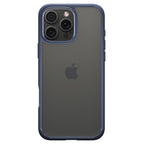 Spigen Ultra Hybrid, navy blue - iPhone 16 Pro