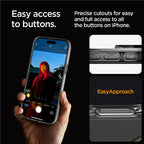 Spigen Ultra Hybrid MagSafe, gold - iPhone 16 Pro