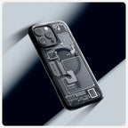 Spigen Ultra Hybrid MagSafe, zero one - iPhone 16 Pro