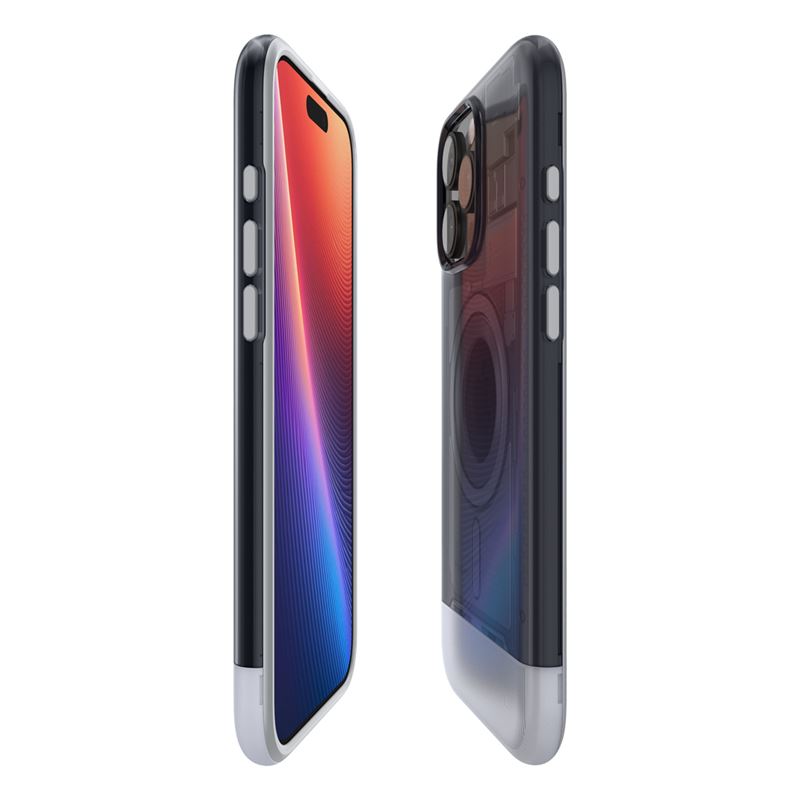 Spigen Classic C1 MagSafe, graphite - iPhone 16 Pro