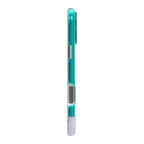 Spigen Classic C1 MagSafe, bondi blue - iPhone 16 Pro