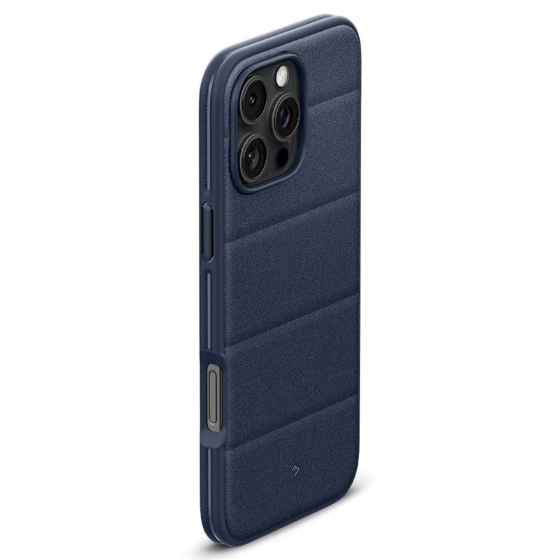 Spigen Caseology Athlex MagSafe, active navy - iPhone 16 Pro