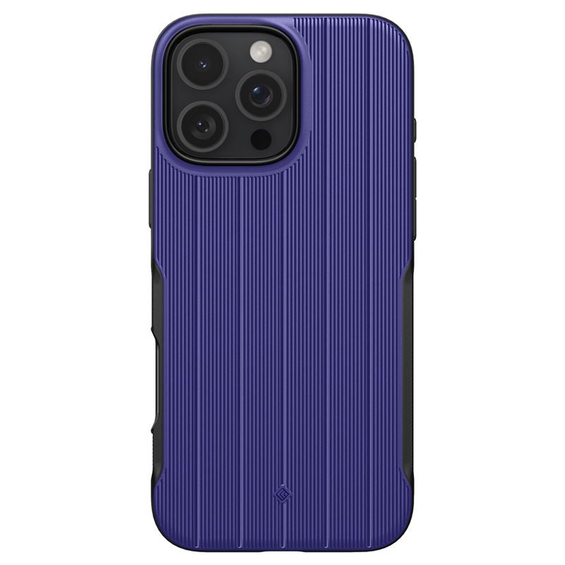 Spigen Caseology Dual Grip MagSafe, cobalt blue - iPhone 16 Pro