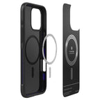 Spigen Caseology Dual Grip MagSafe, cobalt blue - iPhone 16 Pro