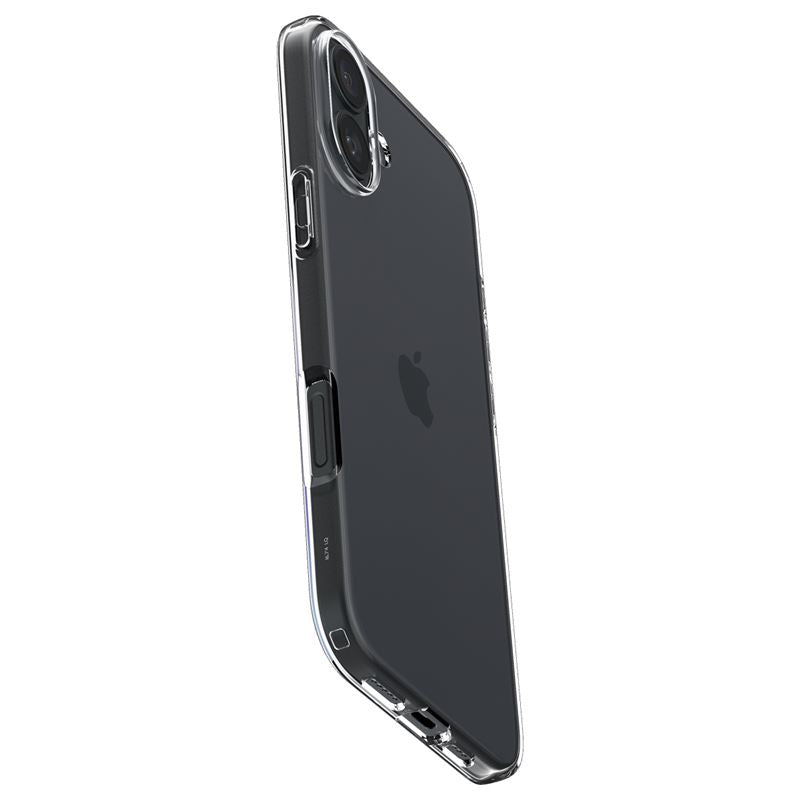 Spigen Liquid Crystal, krištáľovo čistý - iPhone 16