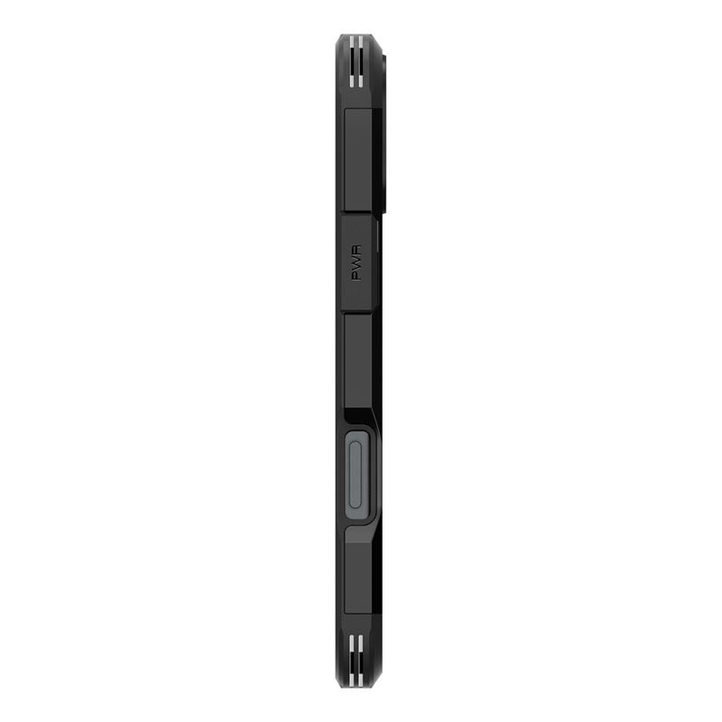 Spigen Tough Armor MagSafe, black - iPhone 16