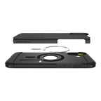 Spigen Tough Armor MagSafe, black - iPhone 16