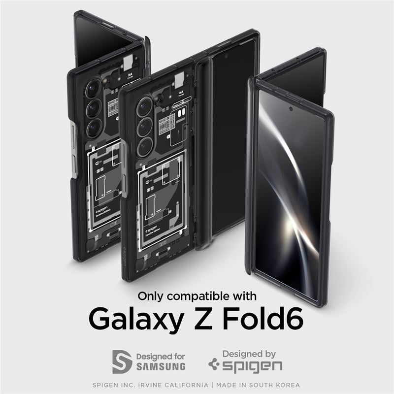 Spigen Ultra Hybrid Pro, zero one – Samsung Galaxy Z Fold6