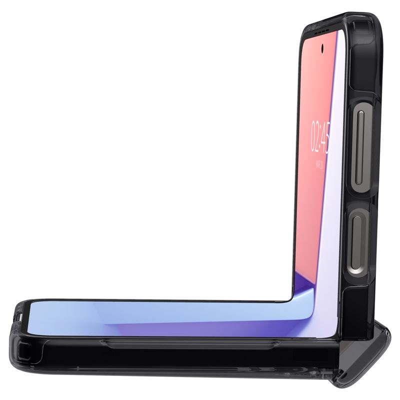 Spigen Ultra Hybrid Pro, zero one - Samsung Galaxy Z Flip6/7 FE