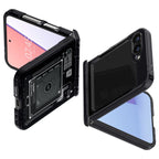 Spigen Ultra Hybrid Pro, zero one - Samsung Galaxy Z Flip6/7 FE