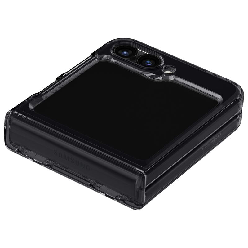 Spigen Ultra Hybrid Pro, zero one - Samsung Galaxy Z Flip6/7 FE