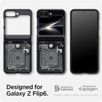 Spigen Ultra Hybrid Pro, zero one - Samsung Galaxy Z Flip6/7 FE