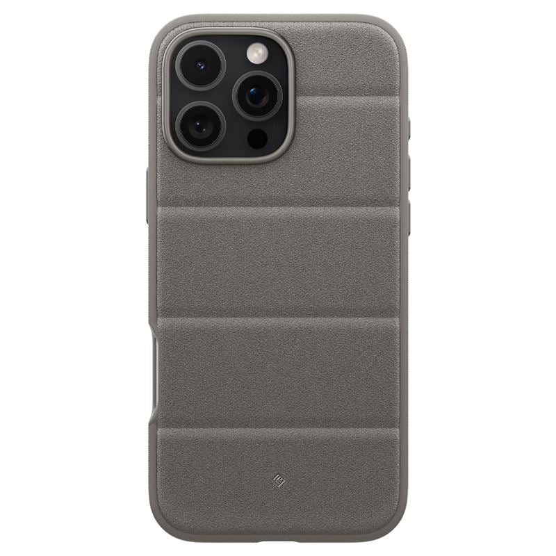 Spigen Caseology Athlex MagSafe, active gray - iPhone 16 Pro Max