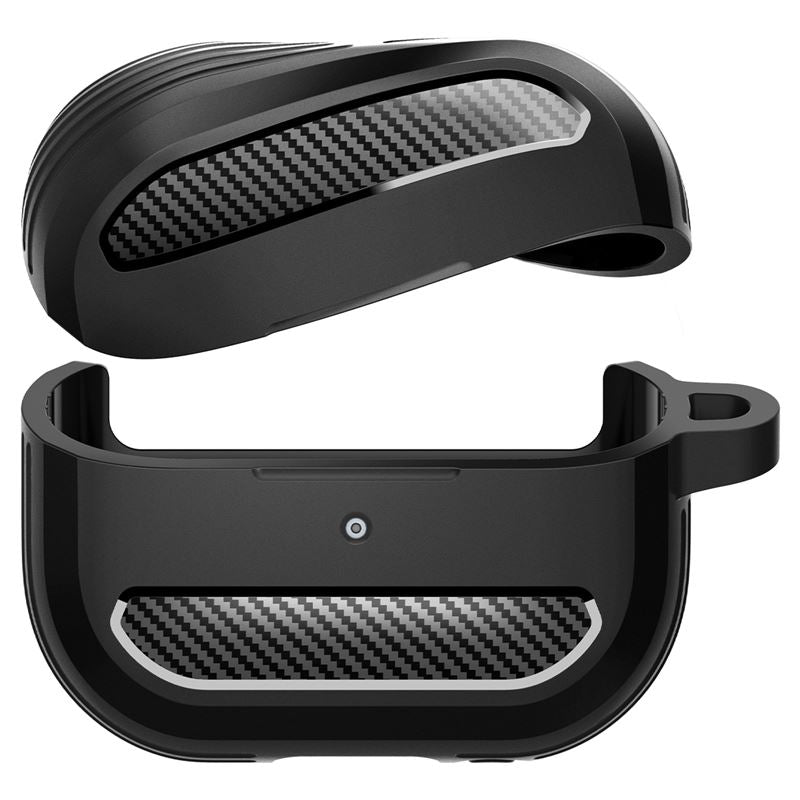 Metal carabiner included