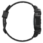 Spigen Rugged Armor Pro, matná čierna - Samsung Galaxy Watch7 (44mm)