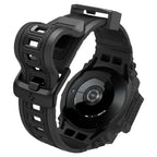 Spigen Rugged Armor Pro, matná čierna - Samsung Galaxy Watch7 (44mm)