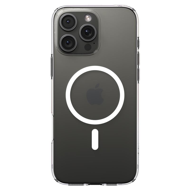 Spigen Liquid Crystal MagSafe, krištáľovo čistý - iPhone 16 Pro