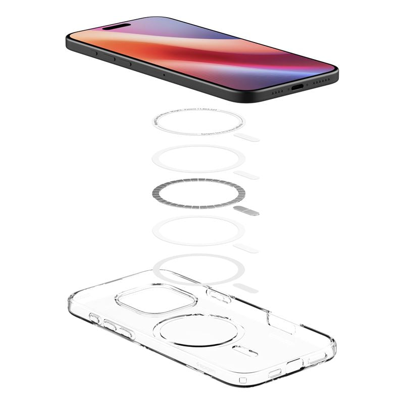 Air Cushion technológia chráni proti pádom