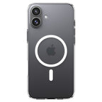 Spigen Liquid Crystal MagSafe, crystal clear - iPhone 16
