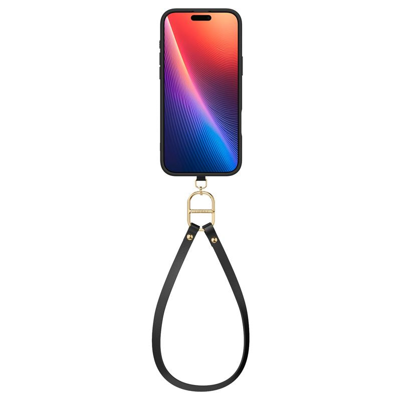 Spigen Cyrill Kajuk MagSafe, classic charm black - iPhone 16 Pro