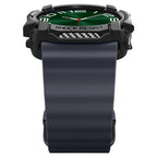 Spigen Rugged Armor, matte black - Samsung Galaxy Watch Ultra