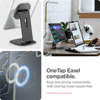 Spigen Air Skin Pro Onetap, gray - iPad Pro 13" (2025/2024)